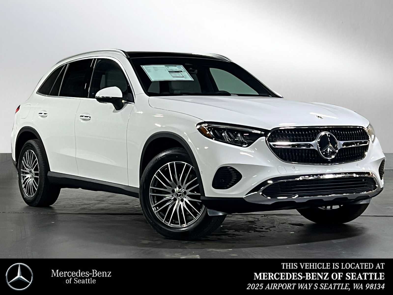 2025 Mercedes-Benz GLC GLC 300