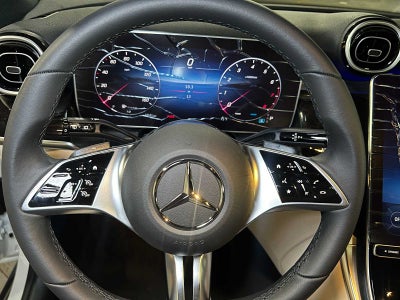 2025 Mercedes-Benz GLC GLC 300