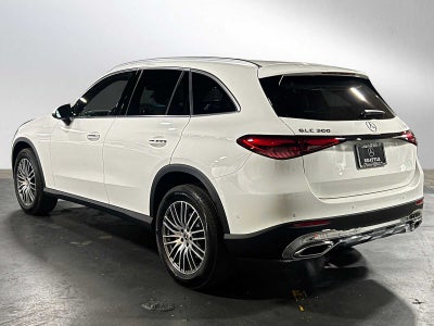2025 Mercedes-Benz GLC GLC 300