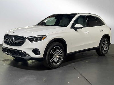2025 Mercedes-Benz GLC GLC 300