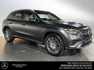 2025 Mercedes-Benz GLC GLC 300