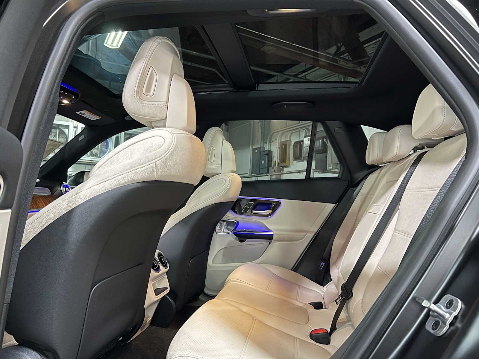 2025 Mercedes-Benz GLC GLC 300