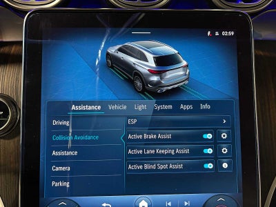 2025 Mercedes-Benz GLC GLC 300