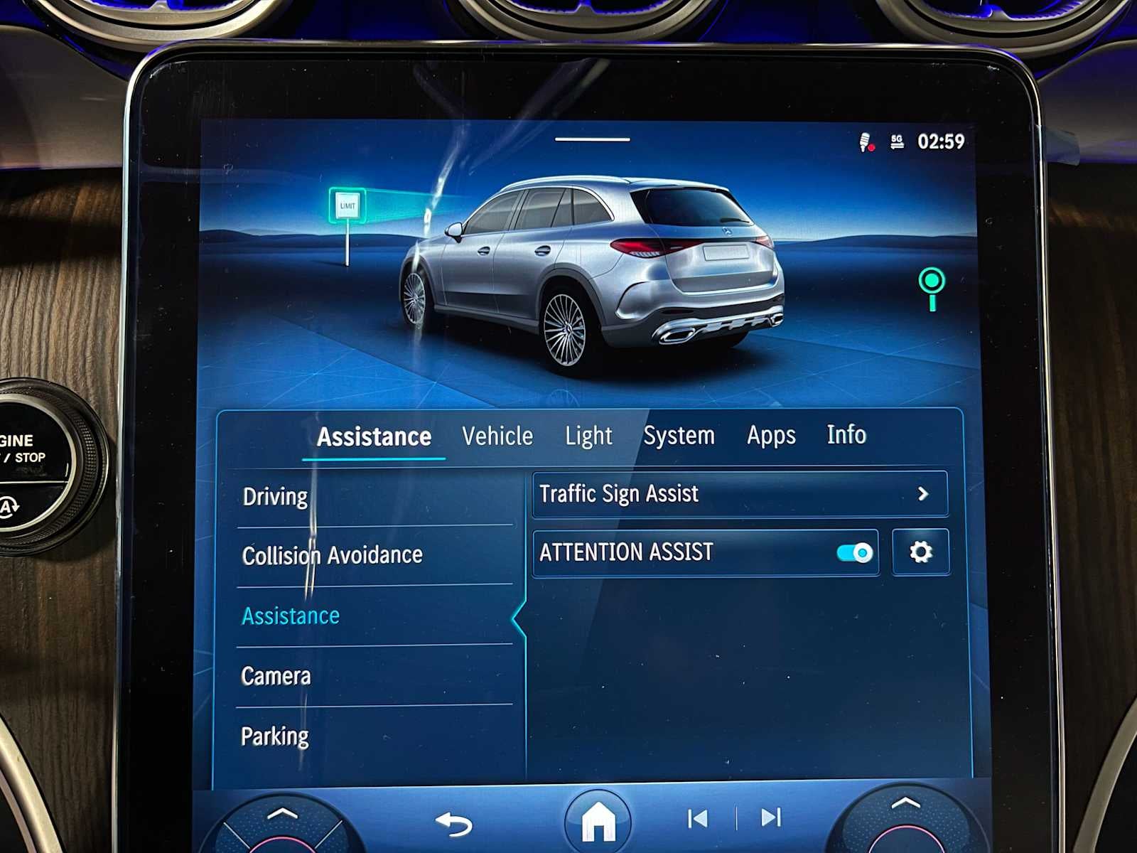 2025 Mercedes-Benz GLC GLC 300