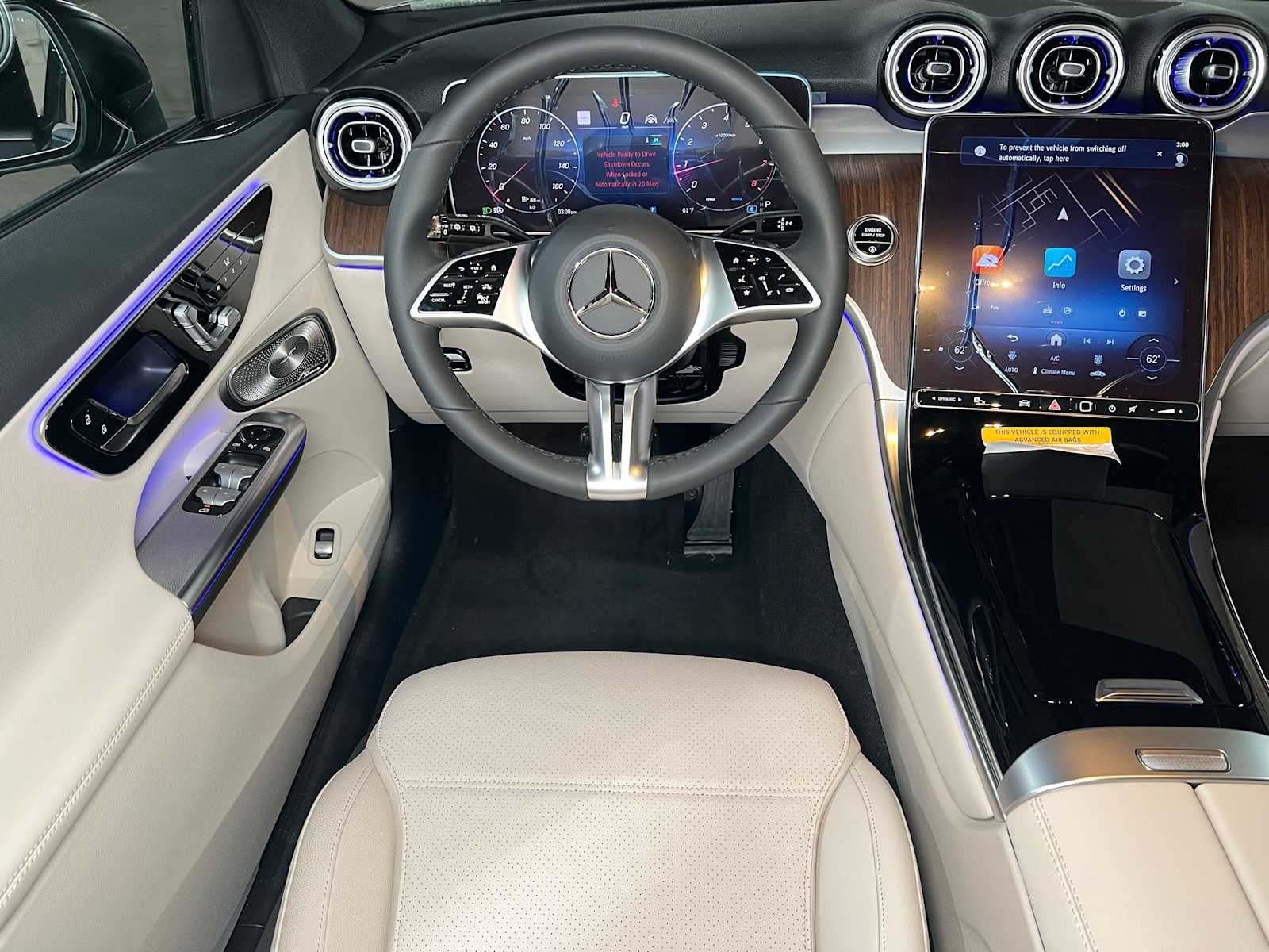 2025 Mercedes-Benz GLC GLC 300