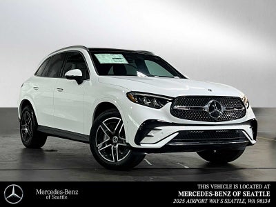 2025 Mercedes-Benz GLC GLC 300