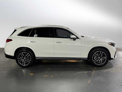 2025 Mercedes-Benz GLC GLC 300