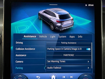 2025 Mercedes-Benz GLC GLC 300