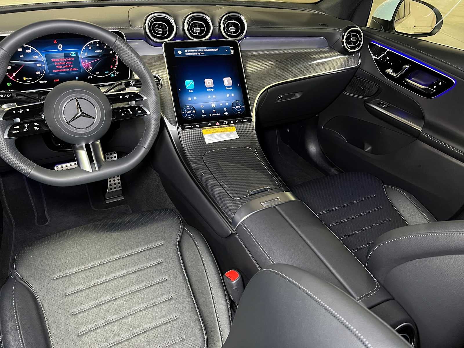 2025 Mercedes-Benz GLC GLC 300