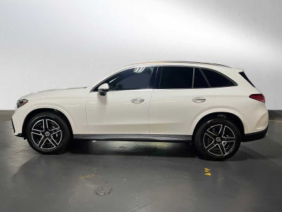 2025 Mercedes-Benz GLC GLC 300