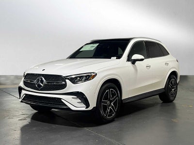2025 Mercedes-Benz GLC GLC 300
