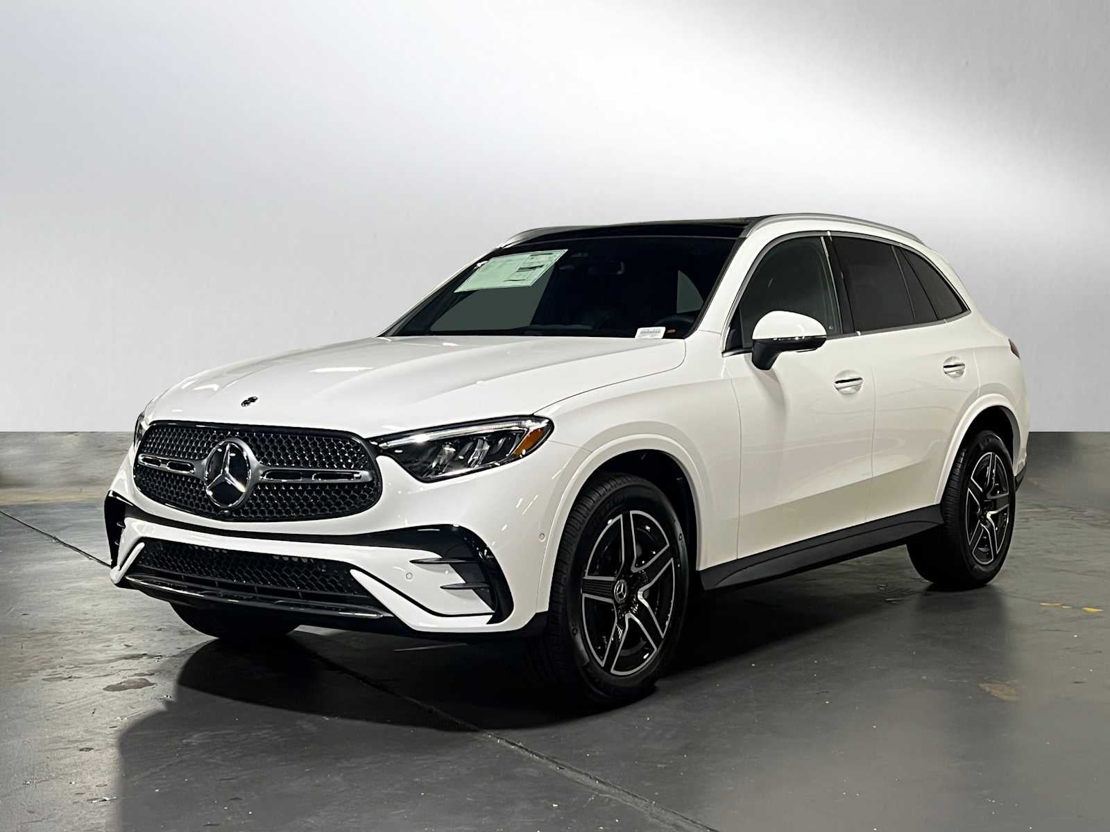 2025 Mercedes-Benz GLC GLC 300