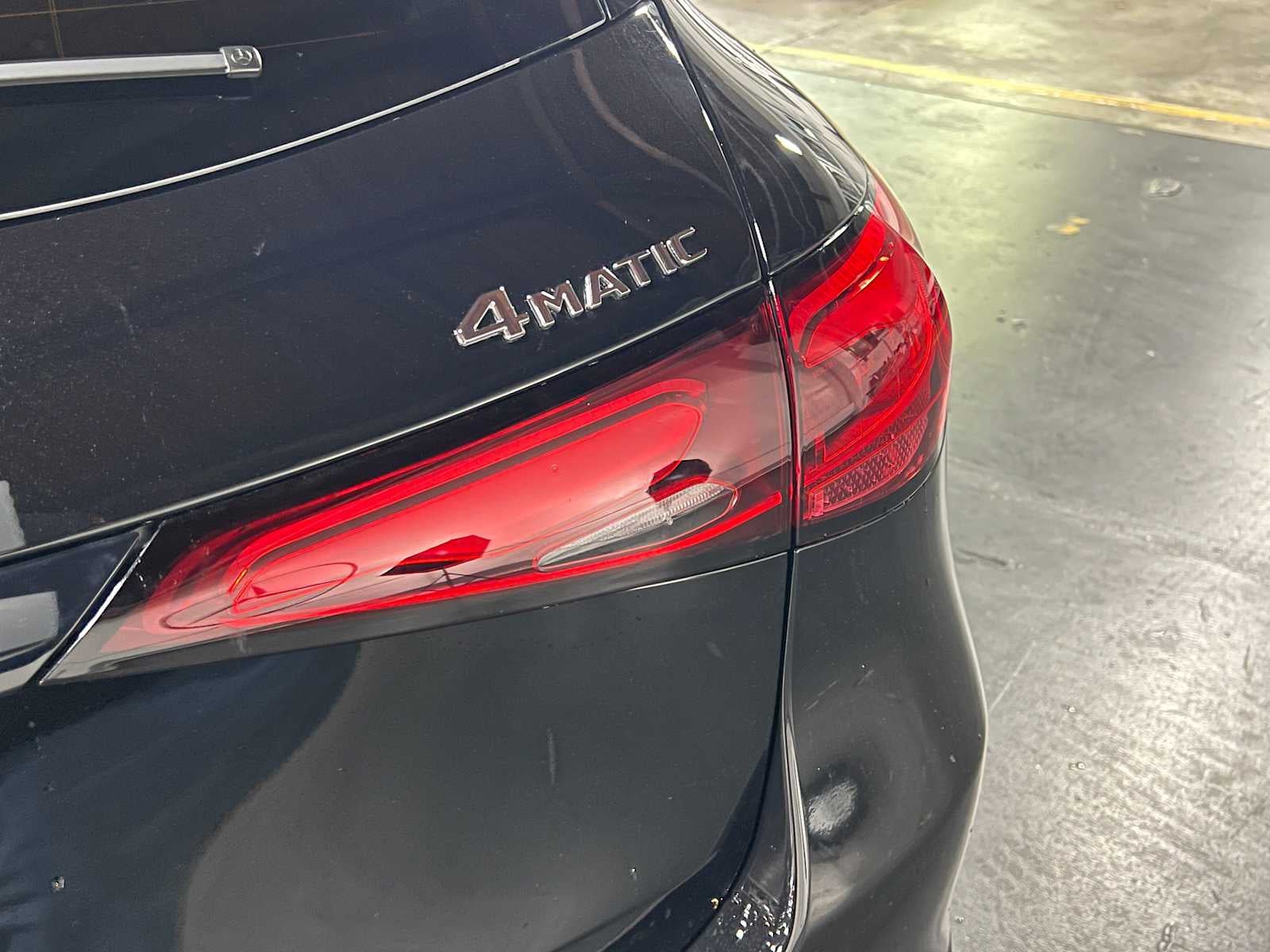 2025 Mercedes-Benz GLC GLC 300