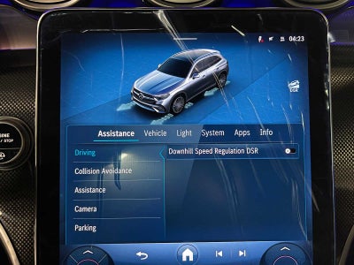 2025 Mercedes-Benz GLC GLC 300