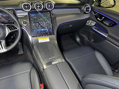 2025 Mercedes-Benz GLC GLC 300