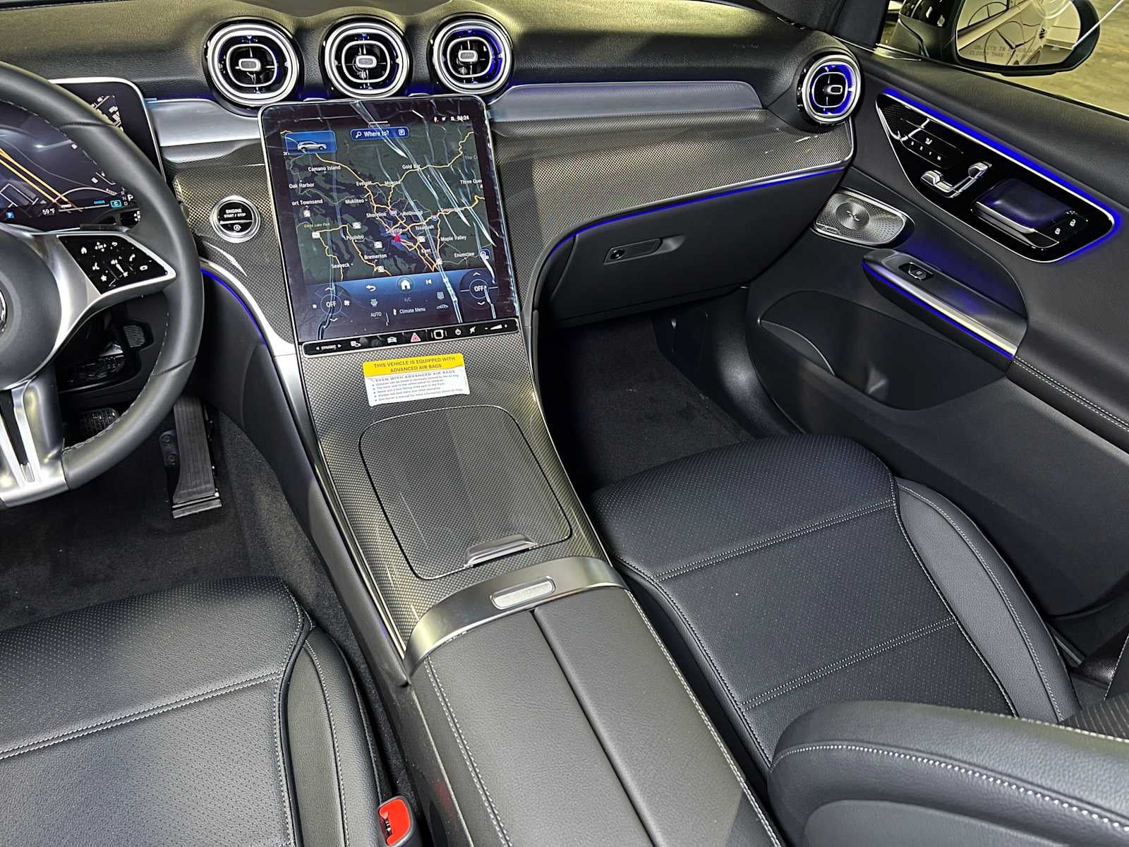 2025 Mercedes-Benz GLC GLC 300