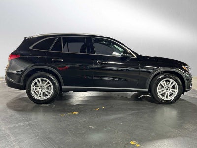 2025 Mercedes-Benz GLC GLC 300