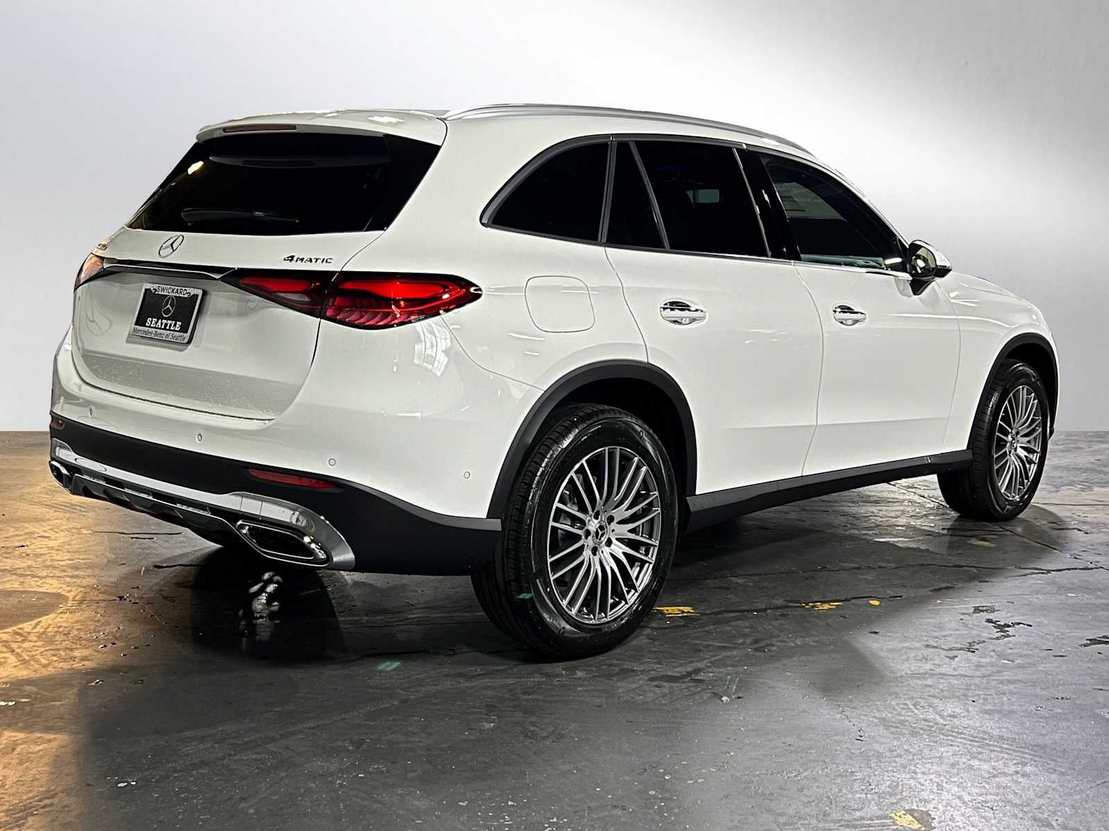 2026 Mercedes-Benz GLC GLC 300