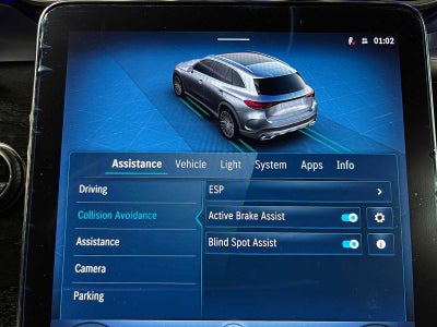 2026 Mercedes-Benz GLC GLC 300