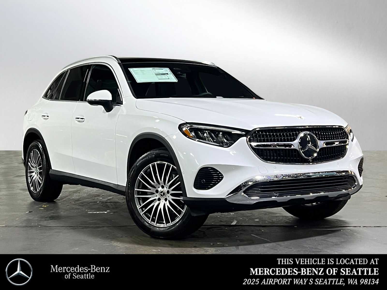 2026 Mercedes-Benz GLC GLC 300