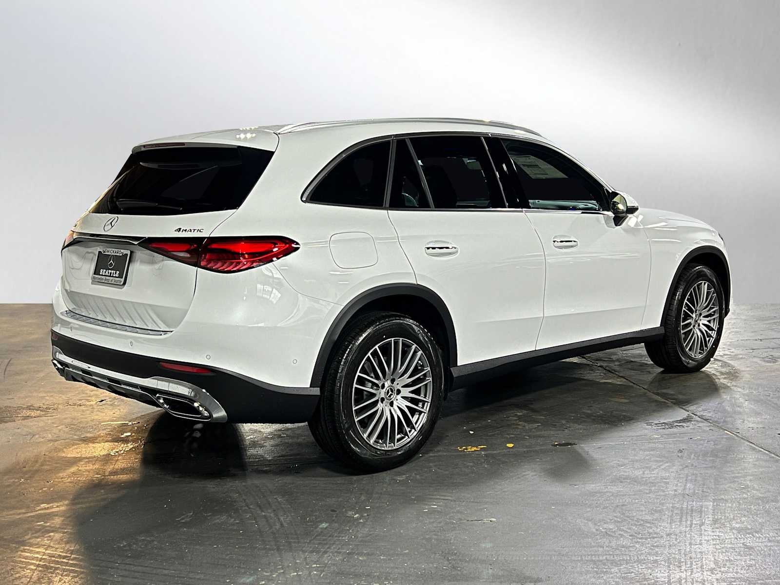 2026 Mercedes-Benz GLC GLC 300