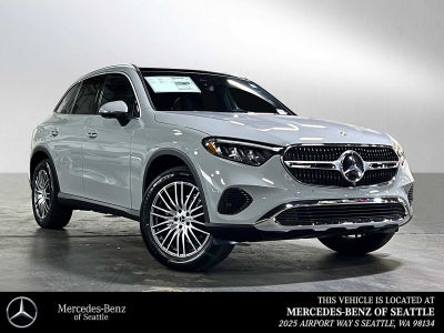 2026 Mercedes-Benz GLC GLC 300