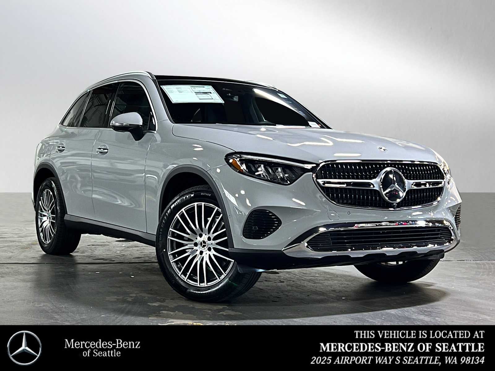 2026 Mercedes-Benz GLC GLC 300