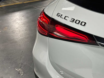 2026 Mercedes-Benz GLC GLC 300