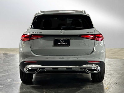 2026 Mercedes-Benz GLC GLC 300