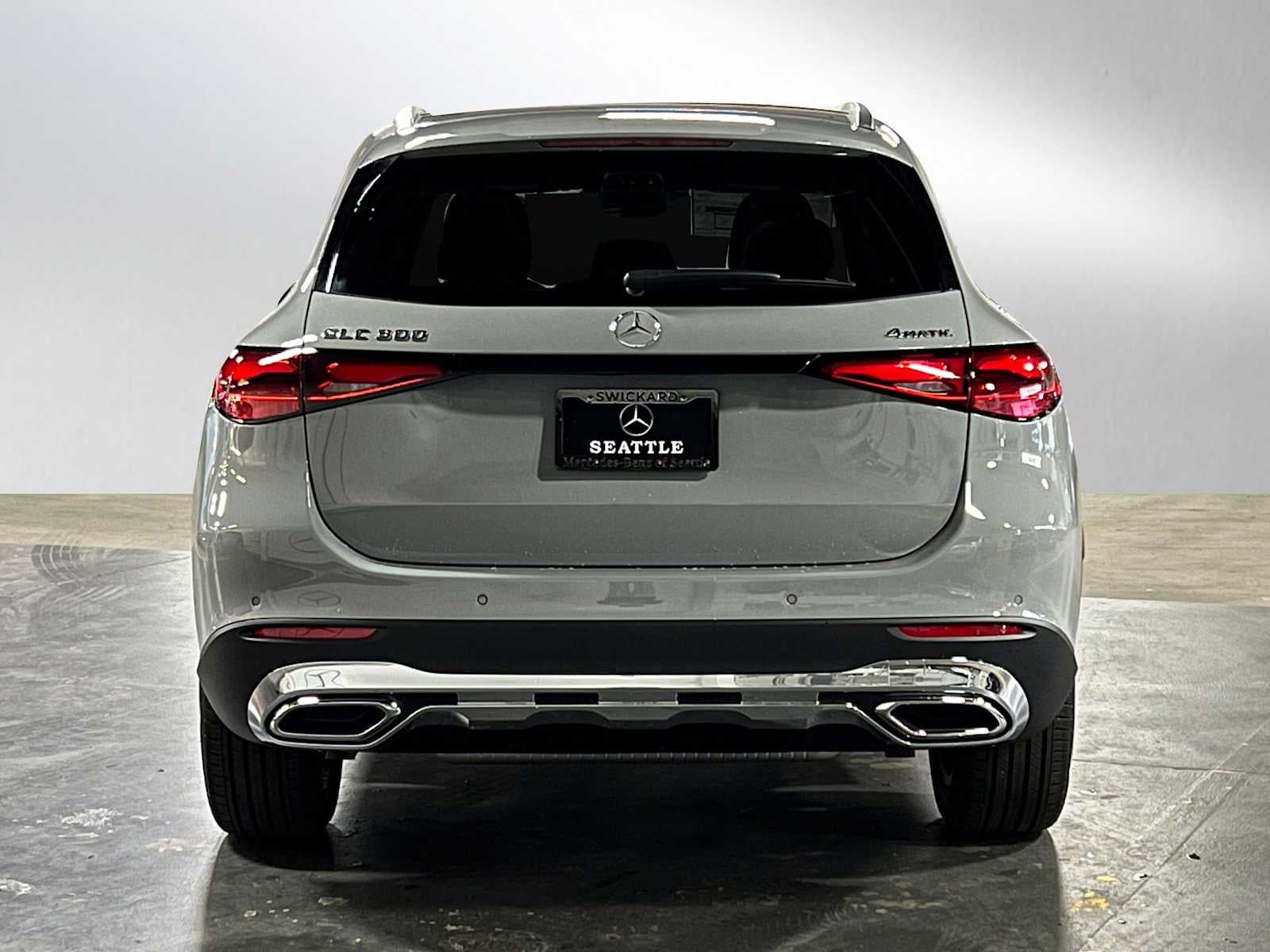 2026 Mercedes-Benz GLC GLC 300