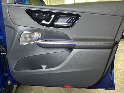 2025 Mercedes-Benz GLC GLC 300