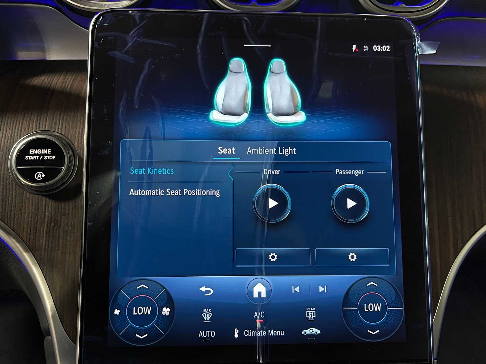 2025 Mercedes-Benz GLC GLC 300