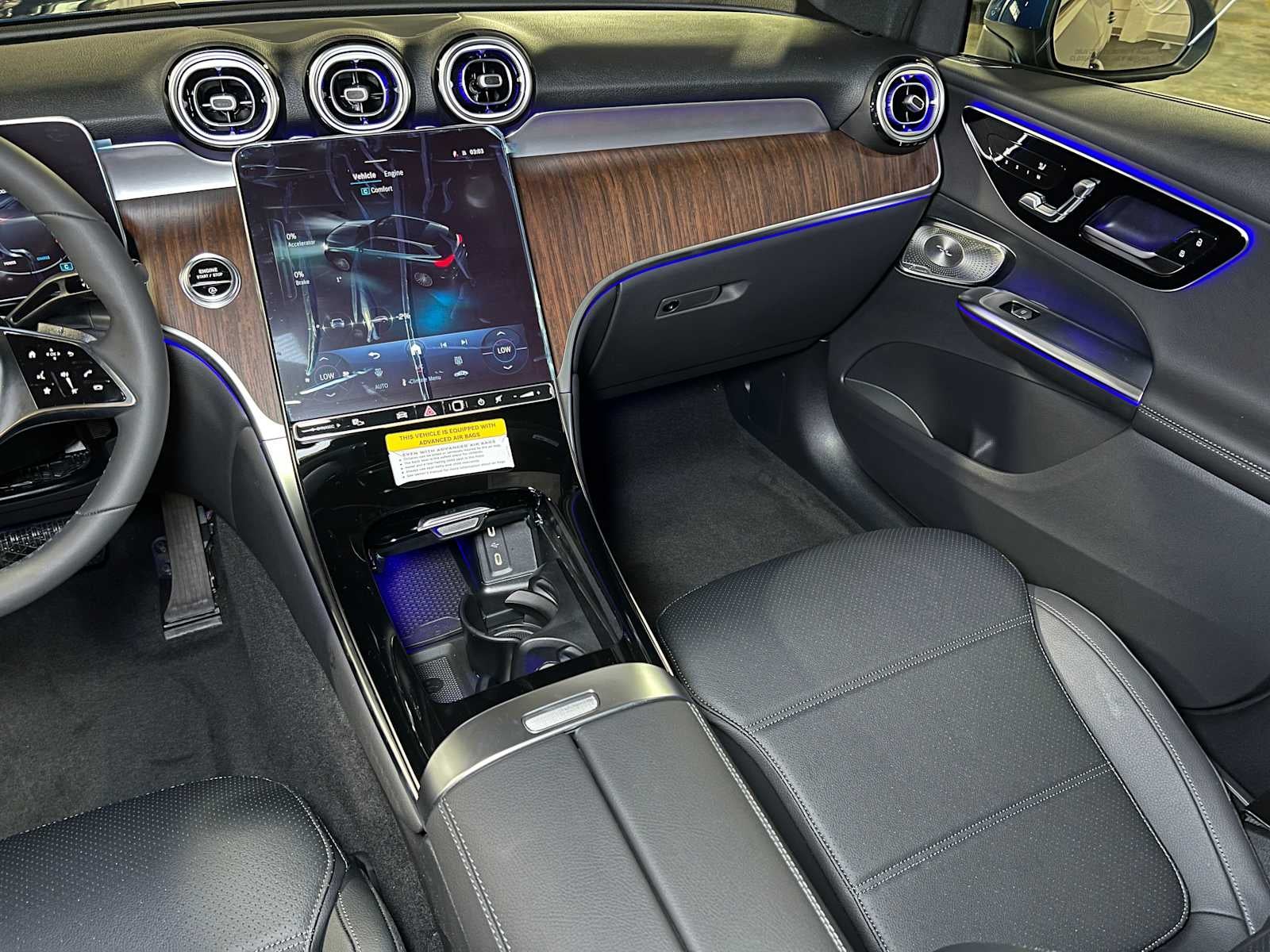 2025 Mercedes-Benz GLC GLC 300