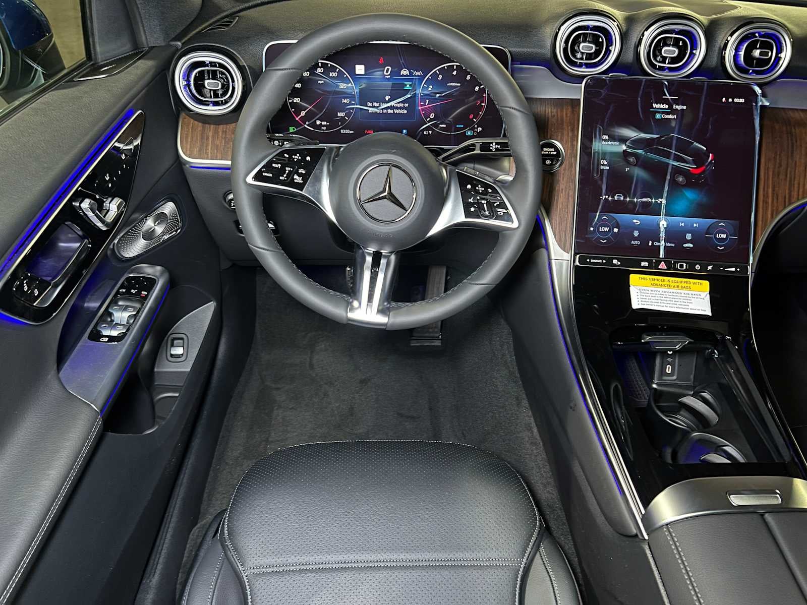 2025 Mercedes-Benz GLC GLC 300