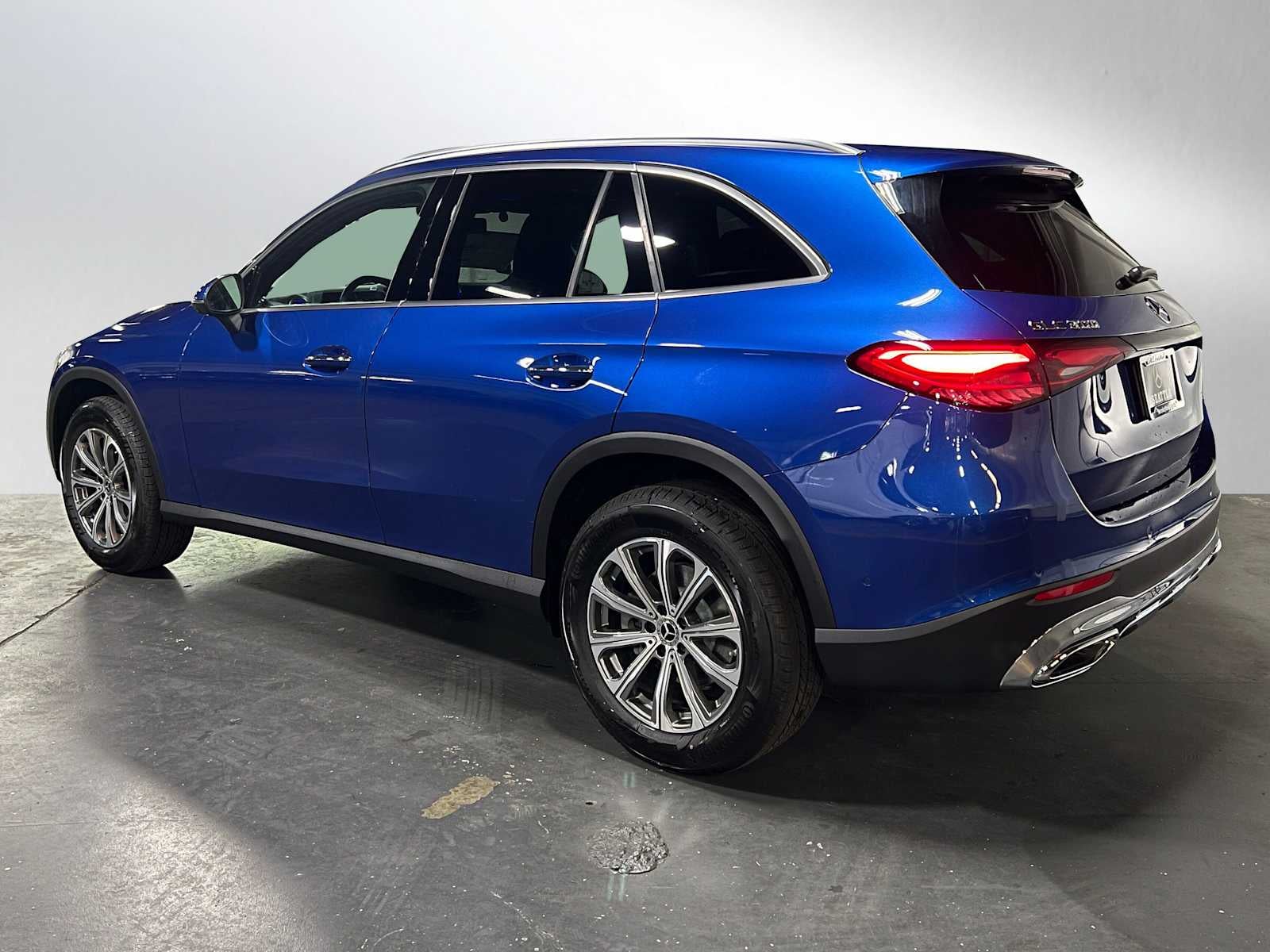 2025 Mercedes-Benz GLC GLC 300