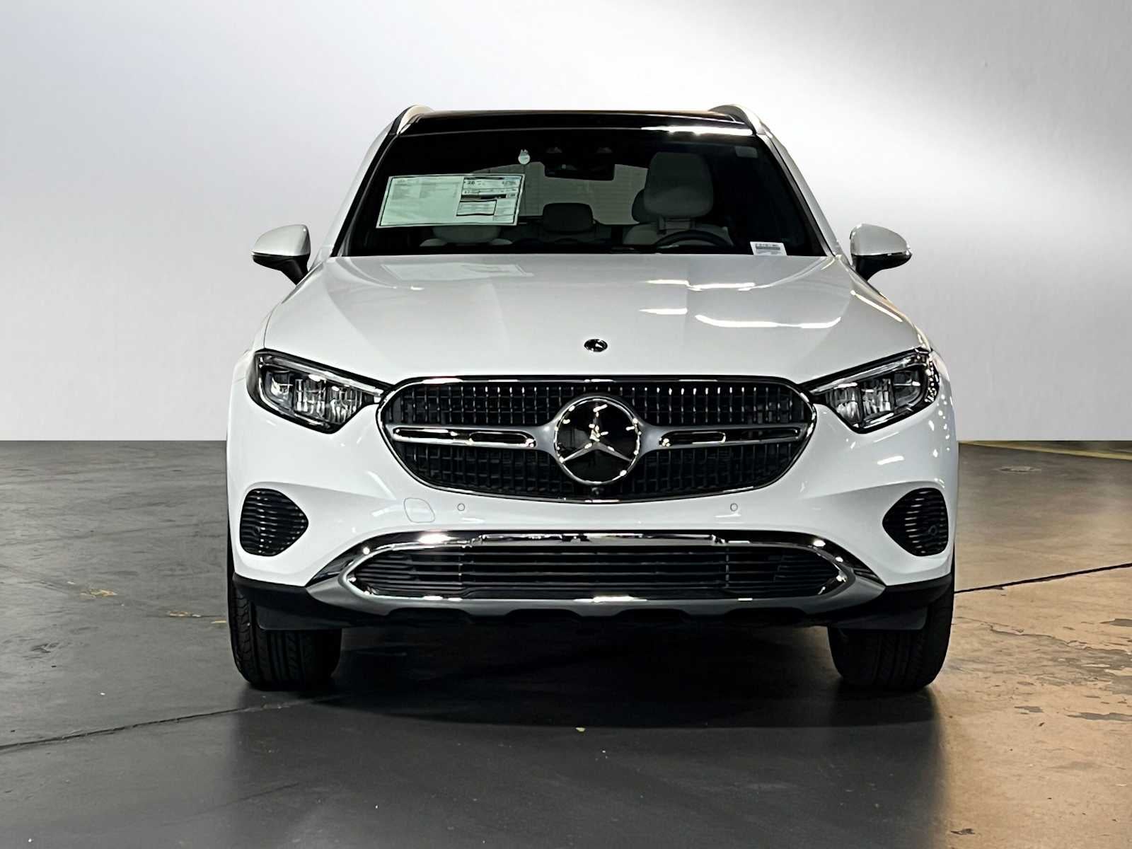 2025 Mercedes-Benz GLC GLC 300