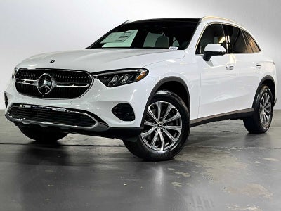2025 Mercedes-Benz GLC GLC 300