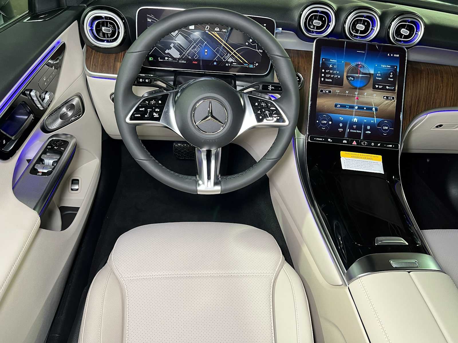 2025 Mercedes-Benz GLC GLC 300