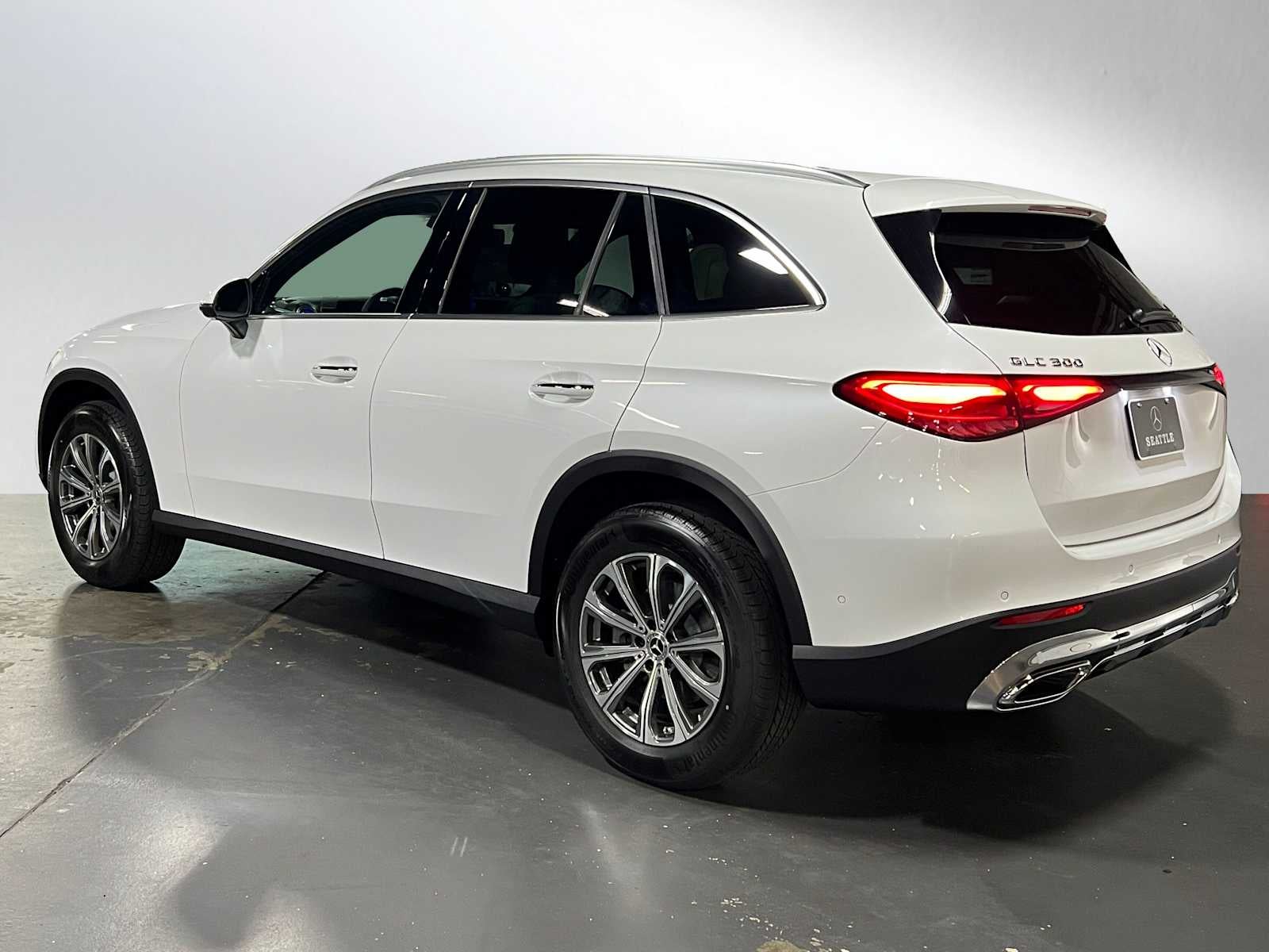 2025 Mercedes-Benz GLC GLC 300
