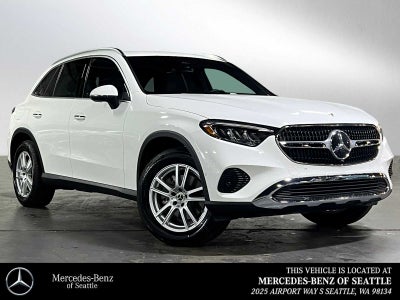 2025 Mercedes-Benz GLC GLC 300