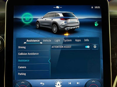 2025 Mercedes-Benz GLC GLC 300