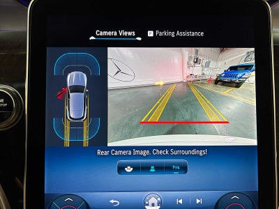 2025 Mercedes-Benz GLC GLC 300