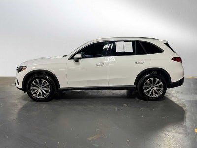 2025 Mercedes-Benz GLC GLC 300