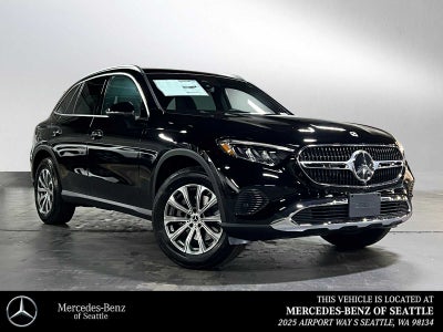 2026 Mercedes-Benz GLC GLC 300