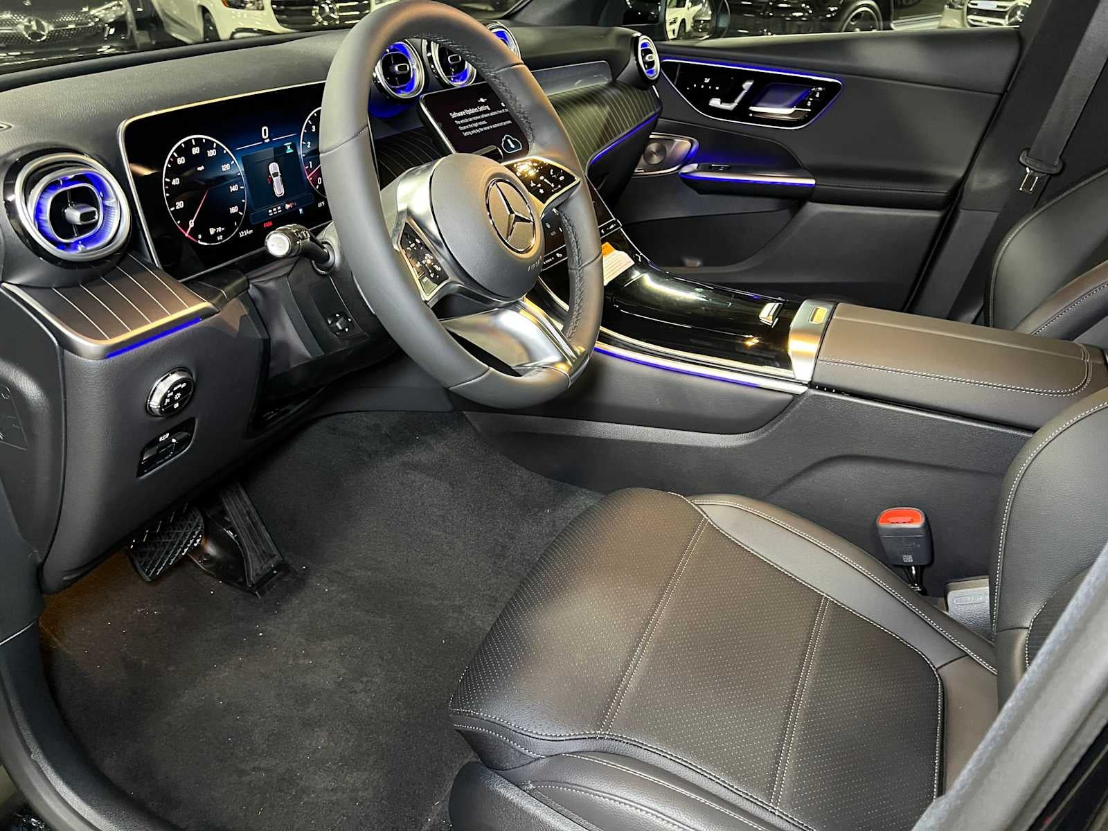 2026 Mercedes-Benz GLC GLC 300