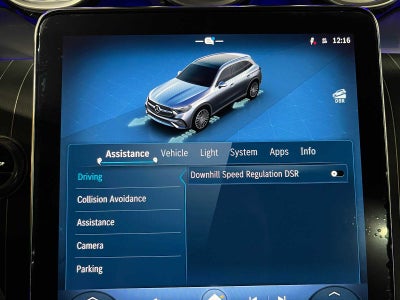 2026 Mercedes-Benz GLC GLC 300