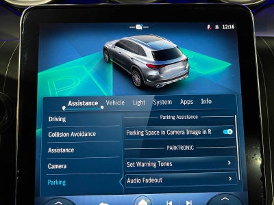 2026 Mercedes-Benz GLC GLC 300