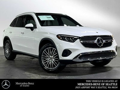 2026 Mercedes-Benz GLC GLC 300