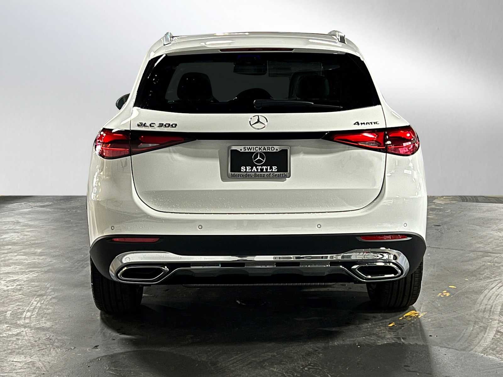 2026 Mercedes-Benz GLC GLC 300