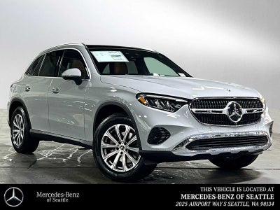 2026 Mercedes-Benz GLC GLC 300